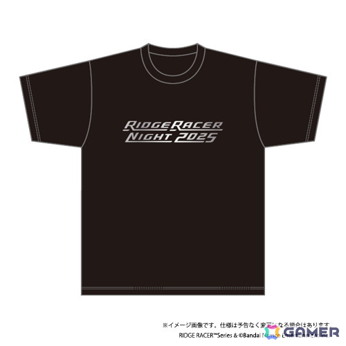 「レイブレーサー」稼働30周年記念の「RIDGE RACER NIGHT2025」が2026年2月21日に開催!最速先行チケット受付がスタートの画像