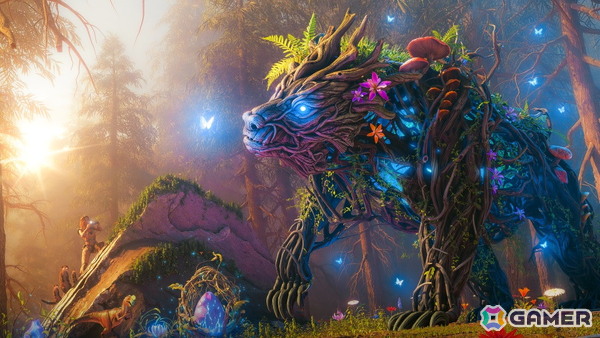 PS5版「ARK: Survival Ascended」の無料追加コンテンツ「Valguero」が配信！新生物「メガラプトル」「エルダークロー」も登場の画像4