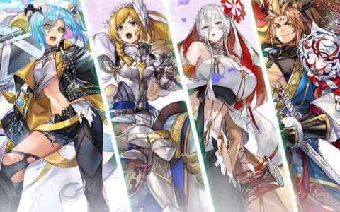 「アナザーエデン」ピックアップされた★5キャラと10%の確率で出逢える「仲間との出逢い 8.5th Anniversary」が開催!