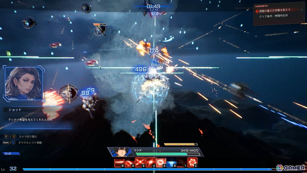 ドラマチックローグライトシューティング「鋼の戦騎ARMIS」がSteamでリリース！10月21日まで10％オフで販売中の画像