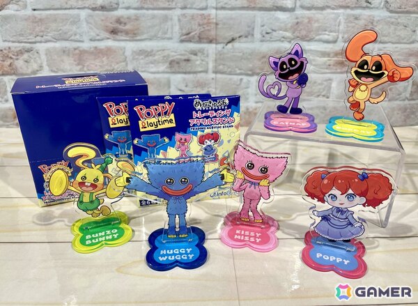 ホラーゲーム「Poppy Playtime（ポピープレイタイム）」公式POP UP STOREが大丸梅田店と東京ソラマチにて10月15日より順次開催！の画像5