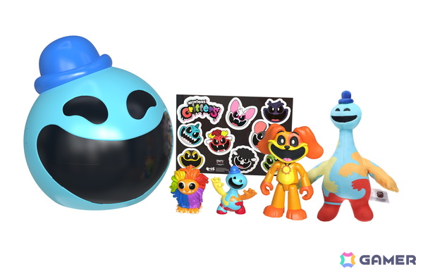 ホラーゲーム「Poppy Playtime（ポピープレイタイム）」公式POP UP STOREが大丸梅田店と東京ソラマチにて10月15日より順次開催！の画像6