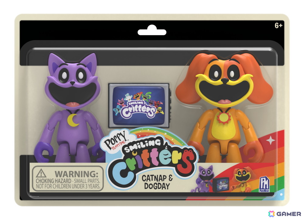 ホラーゲーム「Poppy Playtime（ポピープレイタイム）」公式POP UP