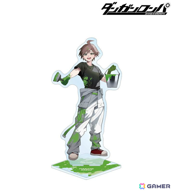 苗木誠 霧切響子 ダンガンロンパ　ぴくたむ ラバスト ガチャ 缶バッジ 初期 苗木誠 霧切響子 缶バッジ ダンガンロンパ ぴくたむ ラバスト