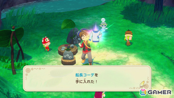「牧場物語 Let's！風のグランドバザール」牧場生活に役立つアイテムや特別衣装などがもらえるビンゴ機能が実装！の画像6