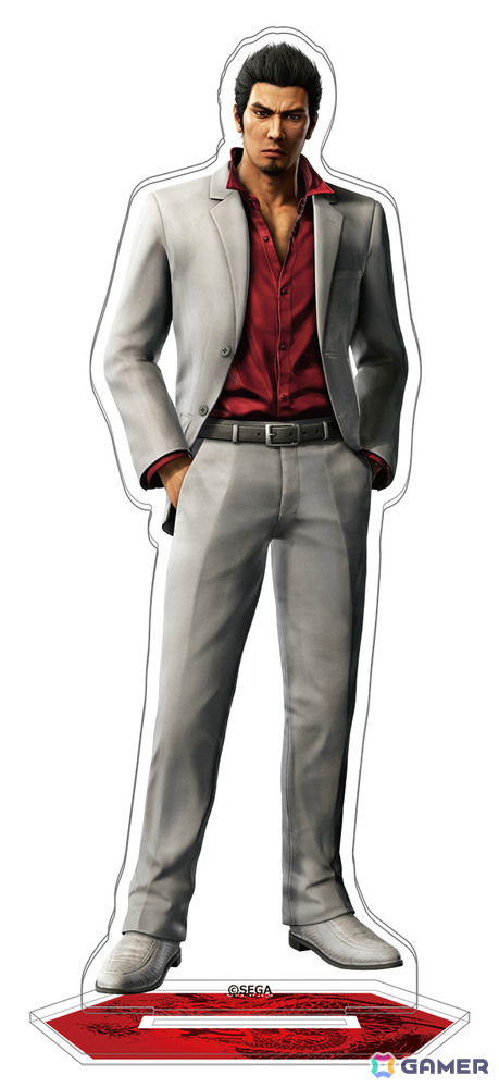 「龍が如く 極3 / 龍が如く3外伝 Dark Ties」やRGG STUDIOグッズの予約受付がセガストアオンライン＆Amazonで開始！の画像6