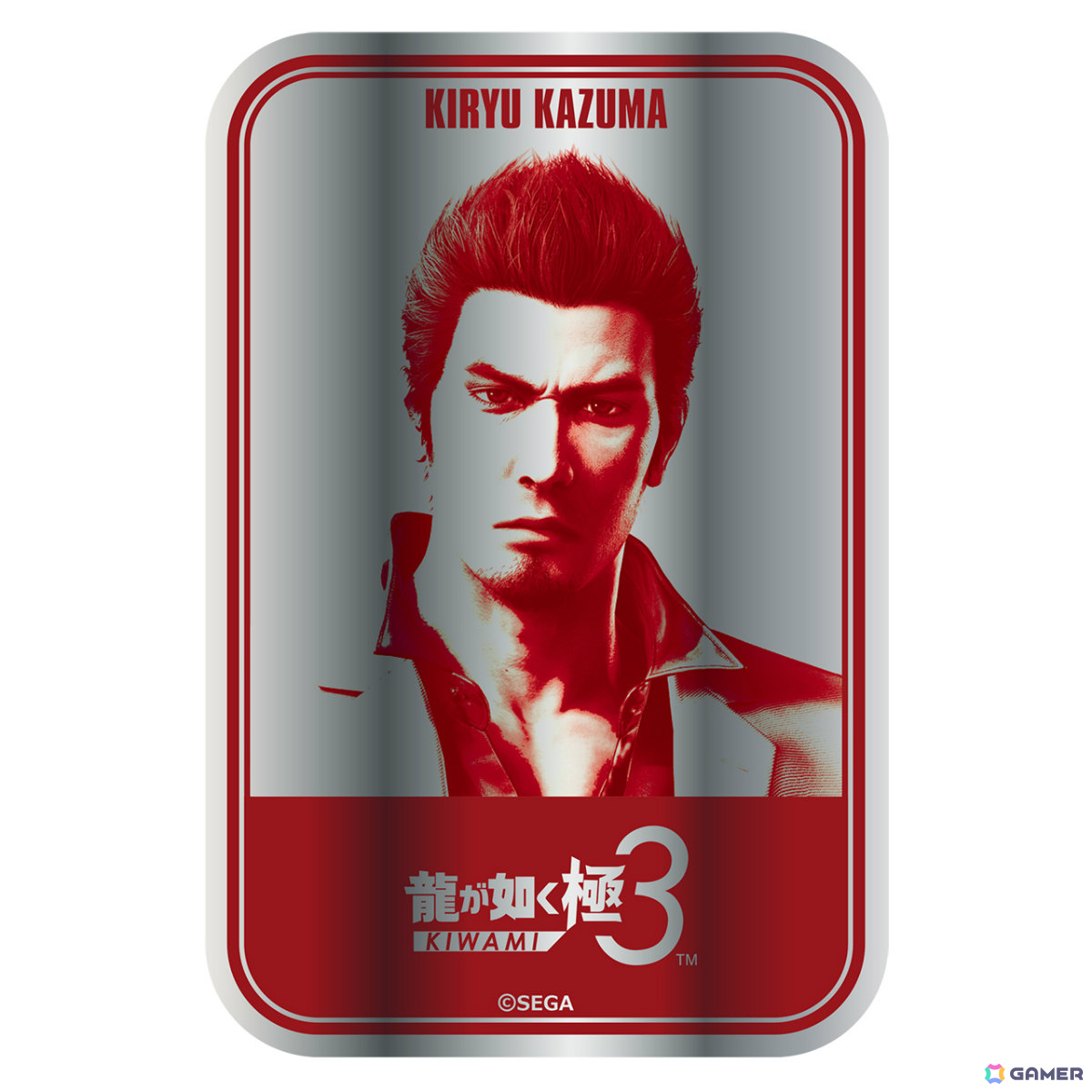 【SEGASTORE限定】3種セット 龍が如く 龍が如く 極3 / 龍が如く3外伝 Dark Ties』やRGG STUDIOグッズ