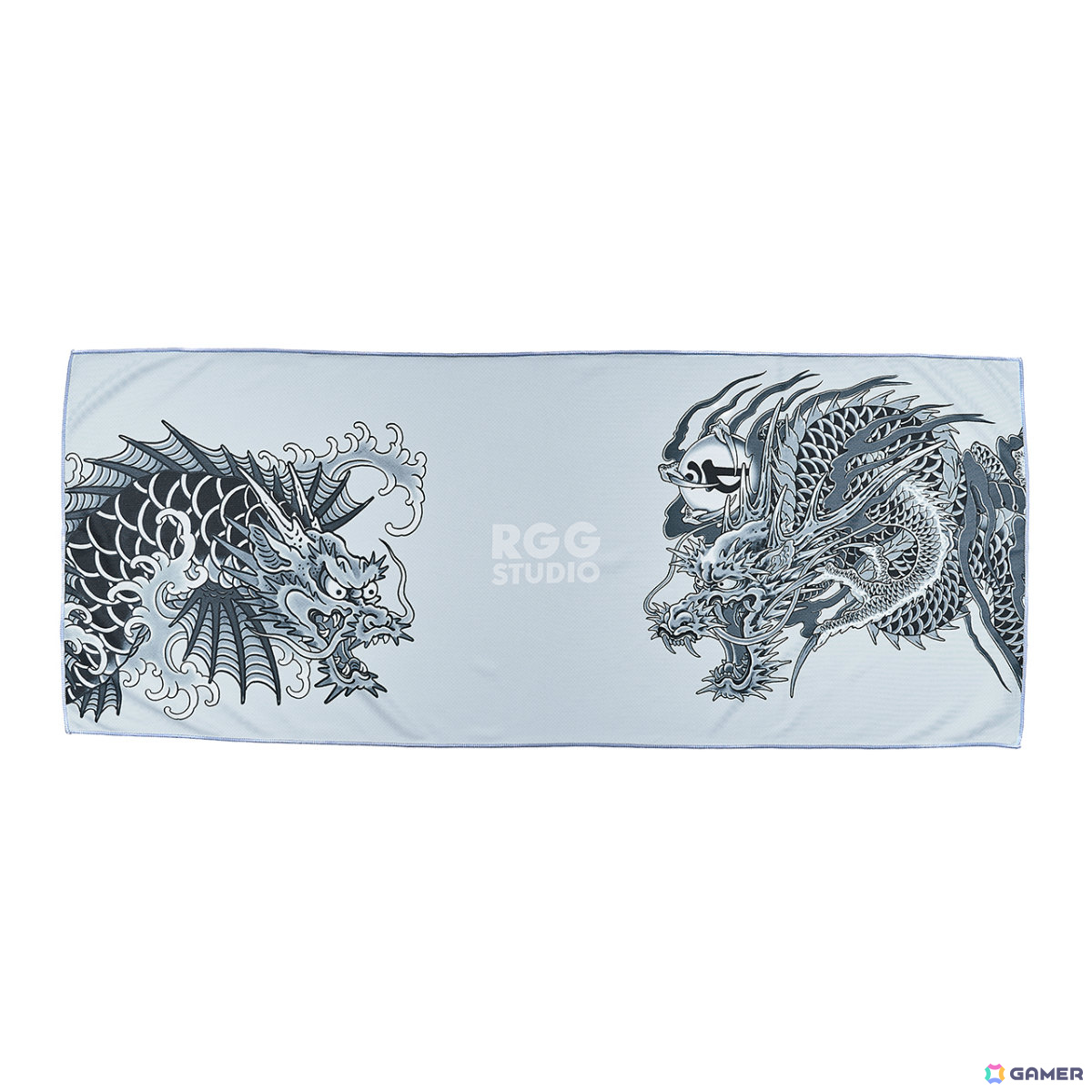 3点セット原画【三部作　龍】 龍が如く 極3 / 龍が如く3外伝 Dark Ties」やRGG STUDIOグッズの