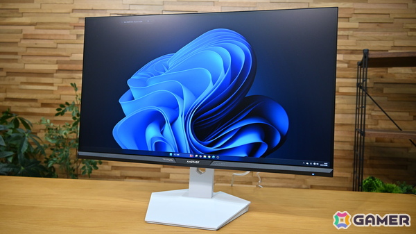 AMZFASTの200Hz対応27インチゲーミングモニター「AMZG27F6Q」は一切のマイナス点なし！数週間使用してみた感想をお届けの画像1