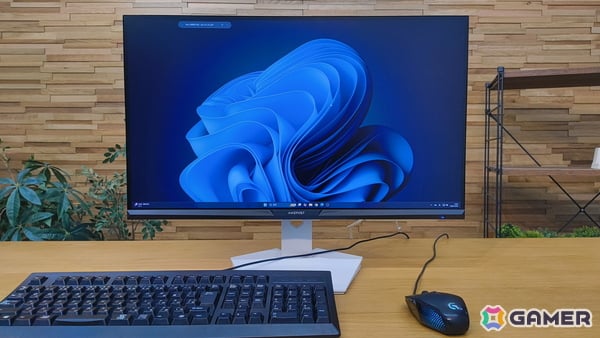AMZFASTの200Hz対応27インチゲーミングモニター「AMZG27F6Q」は一切のマイナス点なし！数週間使用してみた感想をお届けの画像7