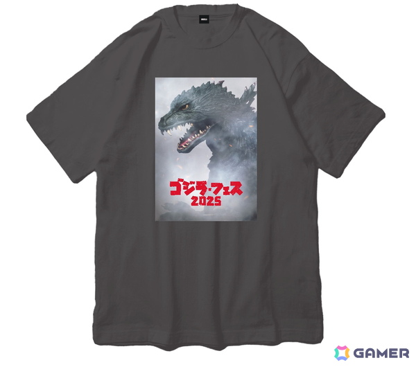 「ゴジラ・フェス 2025」“バーニングミレゴジ”の姿を収めたメインビジュアル第2弾が公開！新作短編特撮のタイトルは「フェス・ゴジラII 新宿炎上」にの画像13