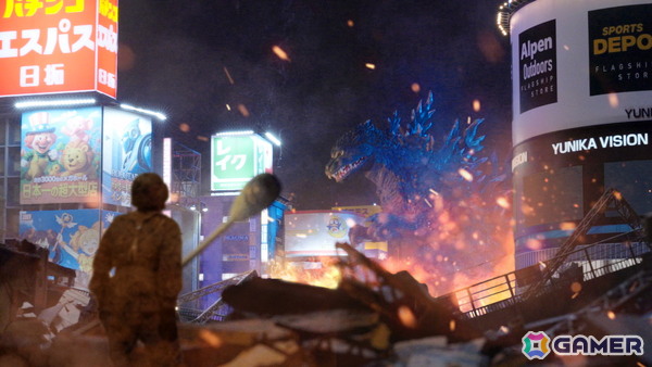 「ゴジラ・フェス 2025」“バーニングミレゴジ”の姿を収めたメインビジュアル第2弾が公開！新作短編特撮のタイトルは「フェス・ゴジラII 新宿炎上」にの画像2