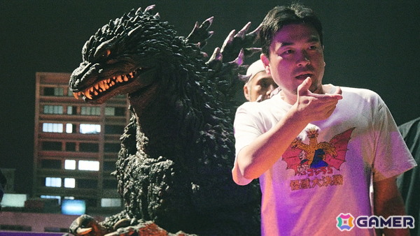 「ゴジラ・フェス 2025」“バーニングミレゴジ”の姿を収めたメインビジュアル第2弾が公開！新作短編特撮のタイトルは「フェス・ゴジラII 新宿炎上」にの画像3