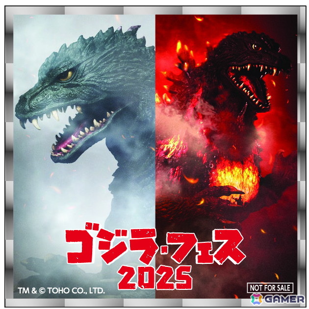 「ゴジラ・フェス 2025」“バーニングミレゴジ”の姿を収めたメインビジュアル第2弾が公開！新作短編特撮のタイトルは「フェス・ゴジラII 新宿炎上」にの画像19