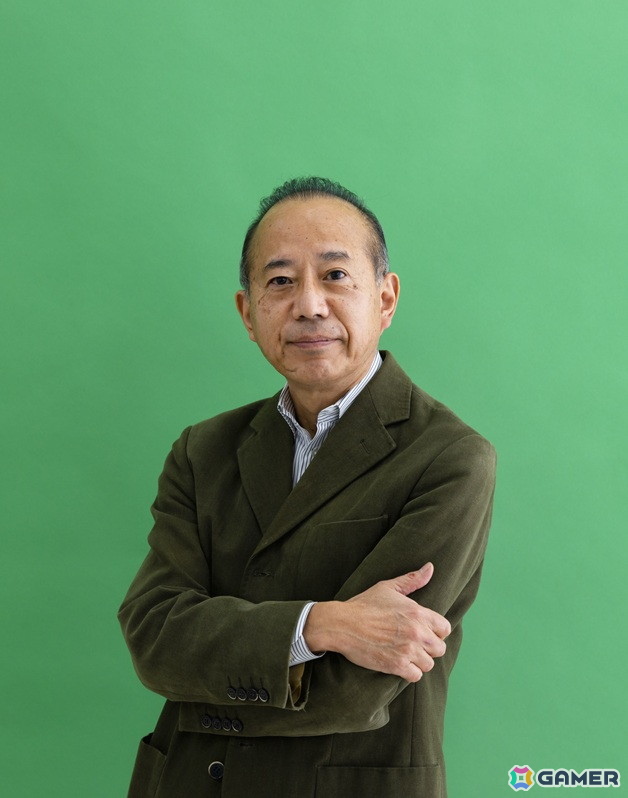 富山省吾氏(製作)
