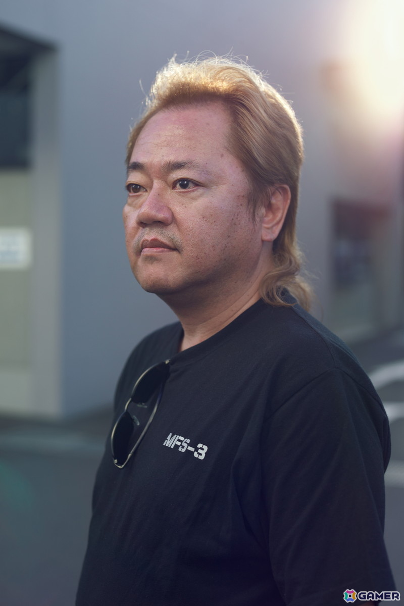 若狭新一氏(デストロイア造型)