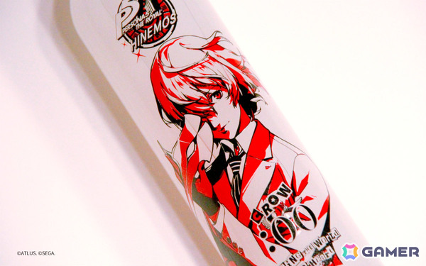 「ペルソナ5 ザ・ロイヤル」×時間に寄り添う日本酒「HINEMOS」のコラボボトルが登場！主人公、かすみ、明智の3種、モナのミニボトル付きセットもの画像11