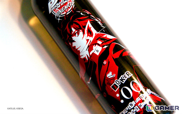 「ペルソナ5 ザ・ロイヤル」×時間に寄り添う日本酒「HINEMOS」のコラボボトルが登場！主人公、かすみ、明智の3種、モナのミニボトル付きセットもの画像7