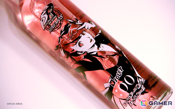 「ペルソナ5 ザ・ロイヤル」×時間に寄り添う日本酒「HINEMOS」のコラボボトルが登場！主人公、かすみ、明智の3種、モナのミニボトル付きセットもの画像9