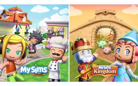 生活シミレーション「ぼくとシムのまち」「ぼくとシムのまち キングダム」がApple Arcadeで11月6日に配信！