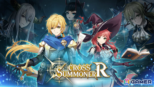 ドット絵ファンタジーRPG「クロスサマナー：R」が配信！So-net台湾がWFSのライセンスを取得し独自に開発の画像1