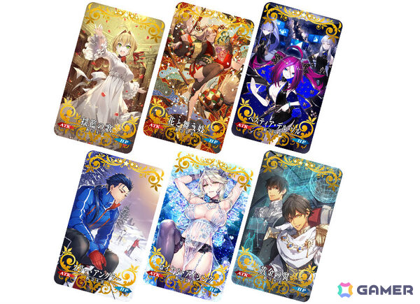「FGO」3,300万DL突破キャンペーンが開催！期間限定サーヴァント「★5（SSR）メタトロン・ジャンヌ」がピックアップ召喚に登場の画像8