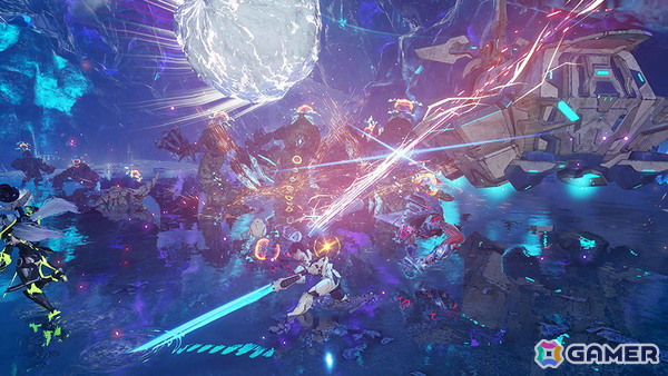 「PSO2 ニュージェネシス」でシーズンイベント「ハロウィン'25」が開催!新たな装備「スキルリング」も登場の画像