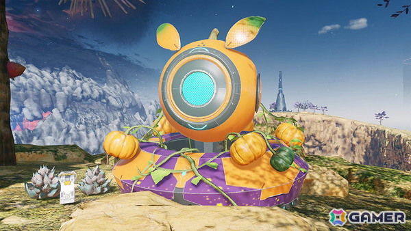 「PSO2 ニュージェネシス」でシーズンイベント「ハロウィン'25」が開催!新たな装備「スキルリング」も登場の画像