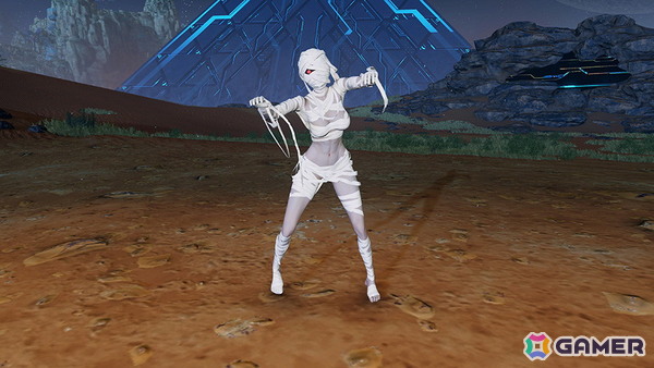 「PSO2 ニュージェネシス」でシーズンイベント「ハロウィン'25」が開催!新たな装備「スキルリング」も登場の画像
