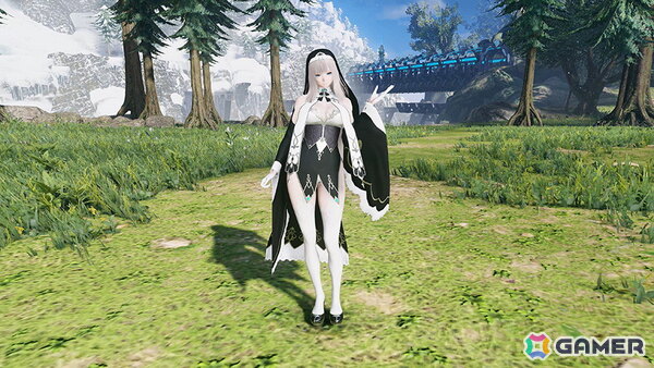 「PSO2 ニュージェネシス」でシーズンイベント「ハロウィン'25」が開催!新たな装備「スキルリング」も登場の画像