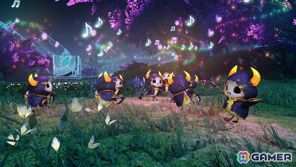 「PSO2 ニュージェネシス」でシーズンイベント「ハロウィン'25」が開催!新たな装備「スキルリング」も登場の画像
