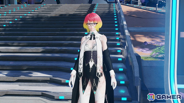 「PSO2 ニュージェネシス」でシーズンイベント「ハロウィン'25」が開催！新たな装備「スキルリング」も登場の画像5