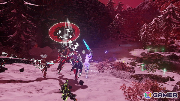 「PSO2 ニュージェネシス」でシーズンイベント「ハロウィン'25」が開催!新たな装備「スキルリング」も登場の画像
