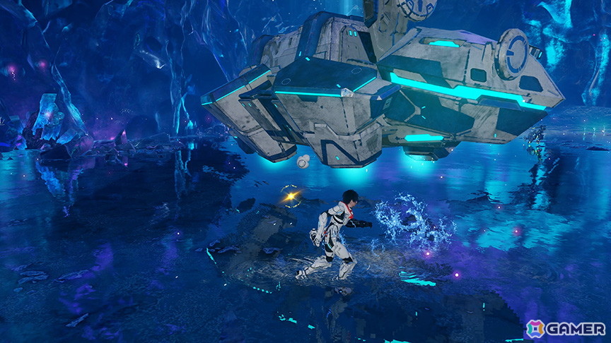 「PSO2 ニュージェネシス」でシーズンイベント「ハロウィン'25」が開催!新たな装備「スキルリング」も登場の画像