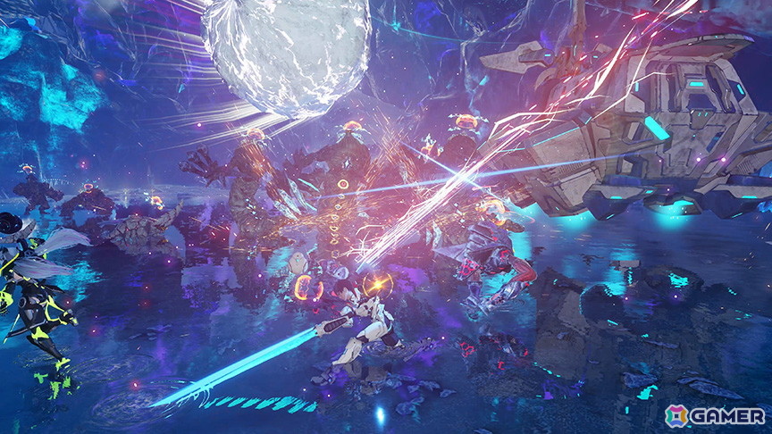 「PSO2 ニュージェネシス」でシーズンイベント「ハロウィン'25」が開催！新たな装備「スキルリング」も登場の画像15
