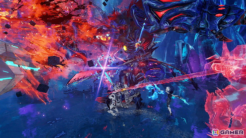 「PSO2 ニュージェネシス」でシーズンイベント「ハロウィン'25」が開催！新たな装備「スキルリング」も登場の画像16