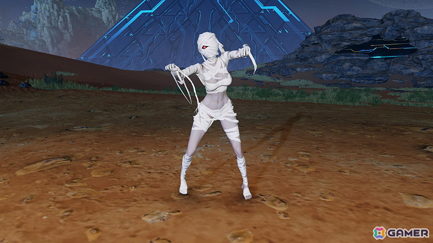 「PSO2 ニュージェネシス」でシーズンイベント「ハロウィン'25」が開催！新たな装備「スキルリング」も登場の画像21