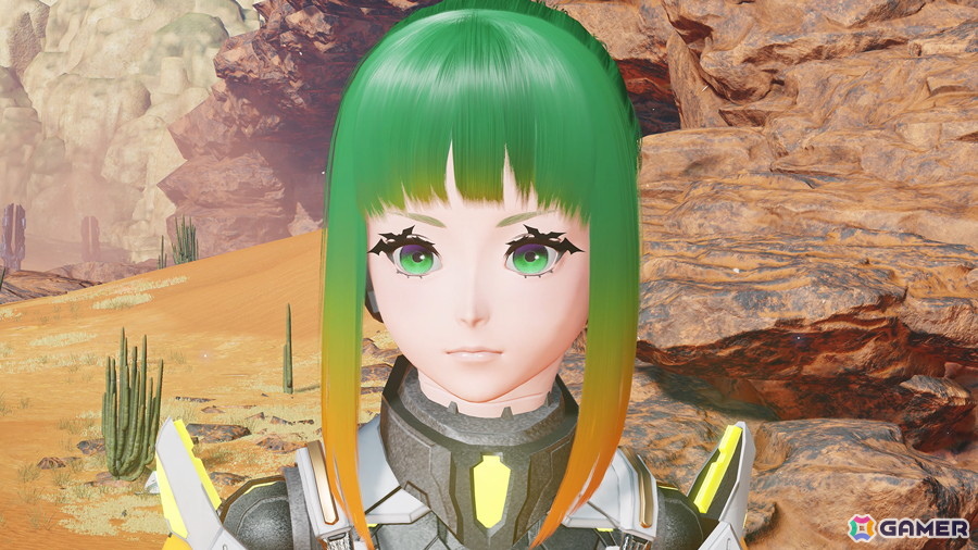 「PSO2 ニュージェネシス」でシーズンイベント「ハロウィン'25」が開催!新たな装備「スキルリング」も登場の画像