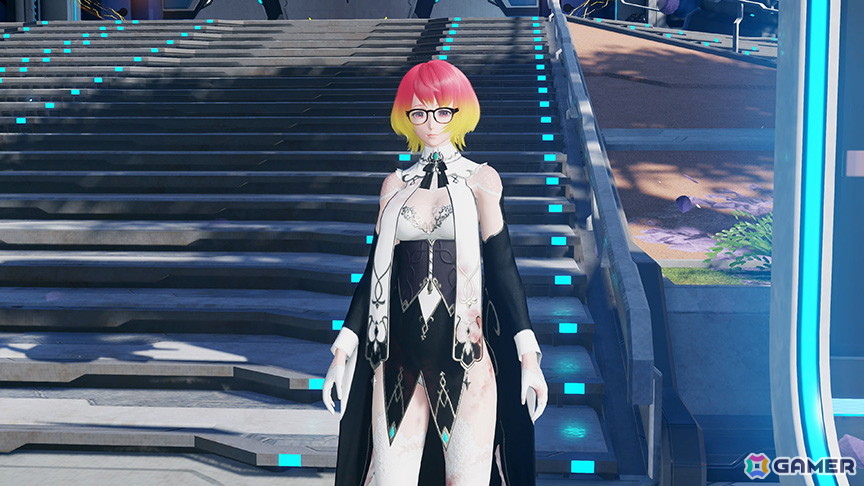 「PSO2 ニュージェネシス」でシーズンイベント「ハロウィン'25」が開催!新たな装備「スキルリング」も登場の画像
