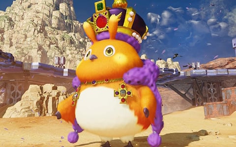 「PSO2 ニュージェネシス」でシーズンイベント「ハロウィン'25」が開催！新たな装備「スキルリング」も登場