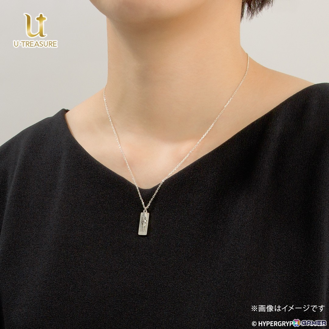 シルバー925 着用イメージ