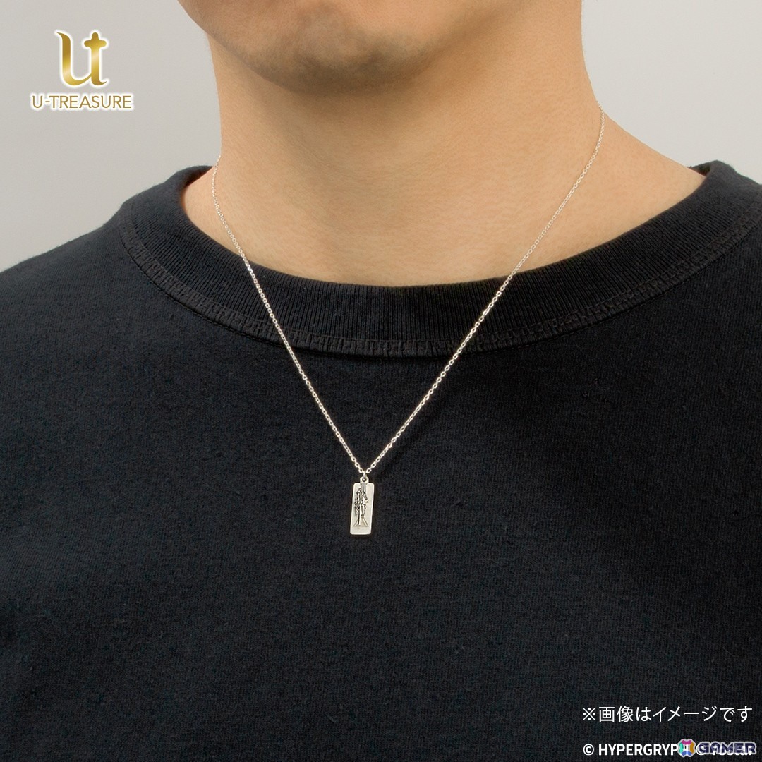 シルバー925 着用イメージ