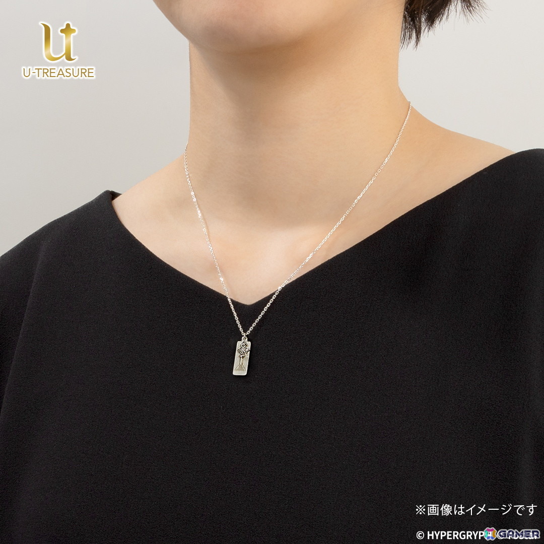 シルバー925 着用イメージ