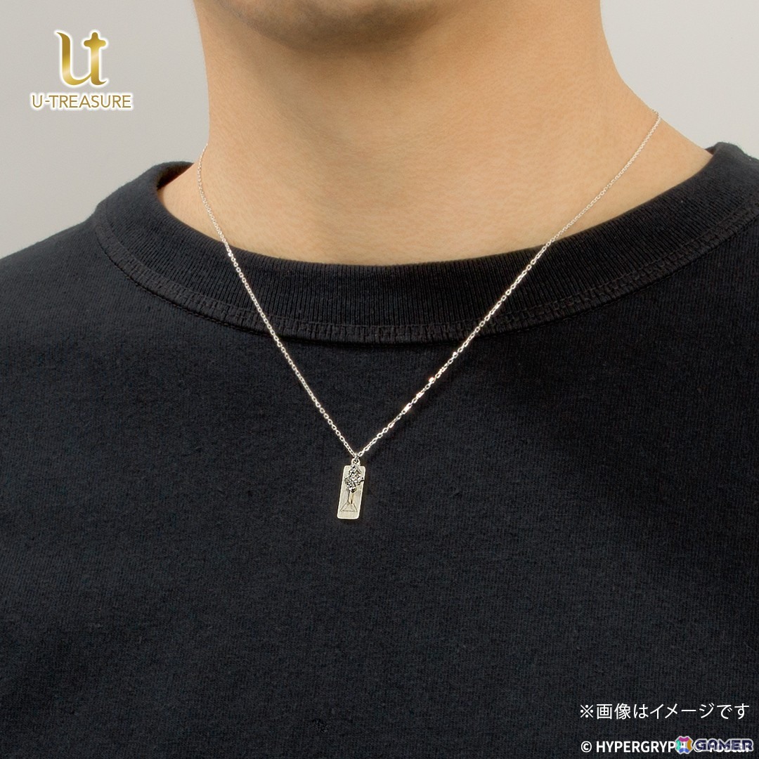 シルバー925 着用イメージ