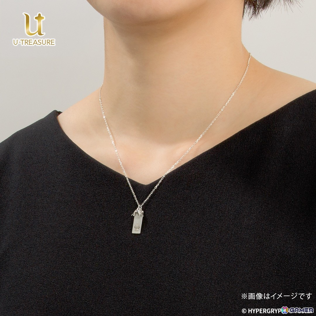 シルバー925 着用イメージ