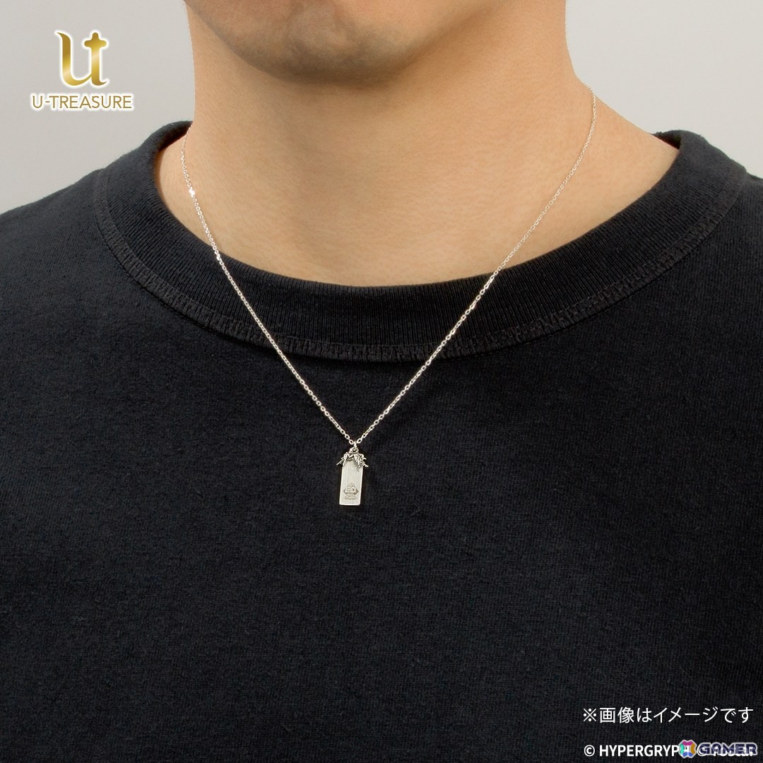 シルバー925 着用イメージ