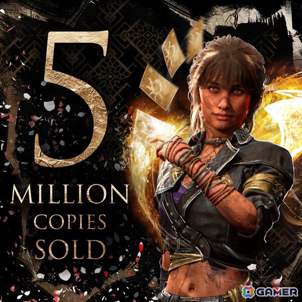 「Clair Obscur: Expedition 33」全世界累計販売本数が500万本を突破！コミュニティへの“感謝”を示す新エリアやボスなどの無料追加アップデートが近日公開の画像1