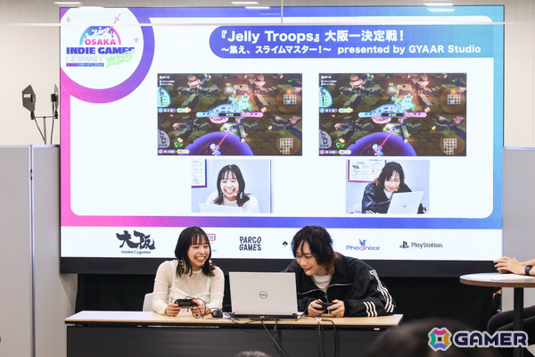 インディーゲームの祭典「OSAKA INDIE GAMES SUMMIT 2025」2日間でのべ4,529人が来場!現地レポートが公開の画像