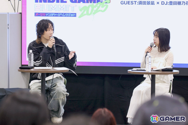 インディーゲームの祭典「OSAKA INDIE GAMES SUMMIT 2025」2日間でのべ4,529人が来場!現地レポートが公開の画像