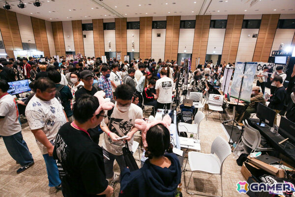 インディーゲームの祭典「OSAKA INDIE GAMES SUMMIT 2025」2日間でのべ4,529人が来場!現地レポートが公開の画像